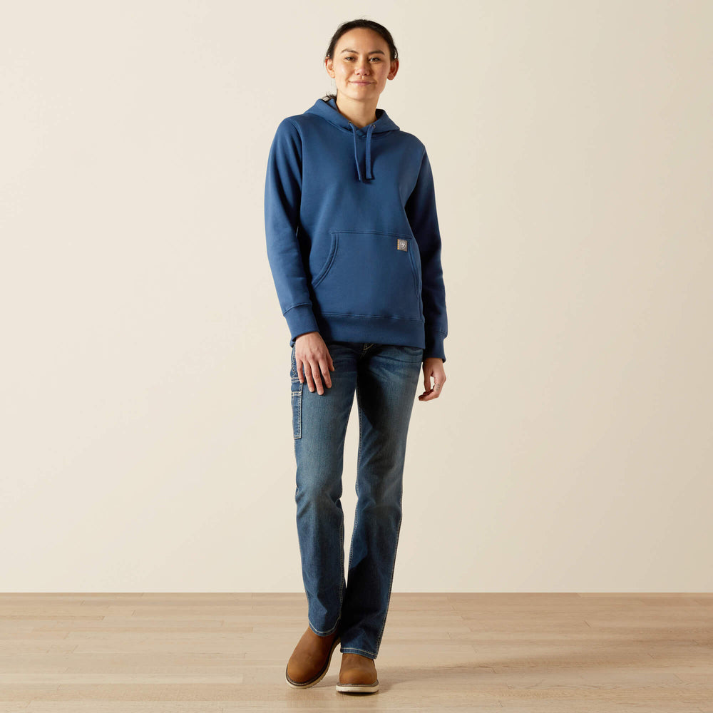 Rebar Graphic Hoodie-Ariat