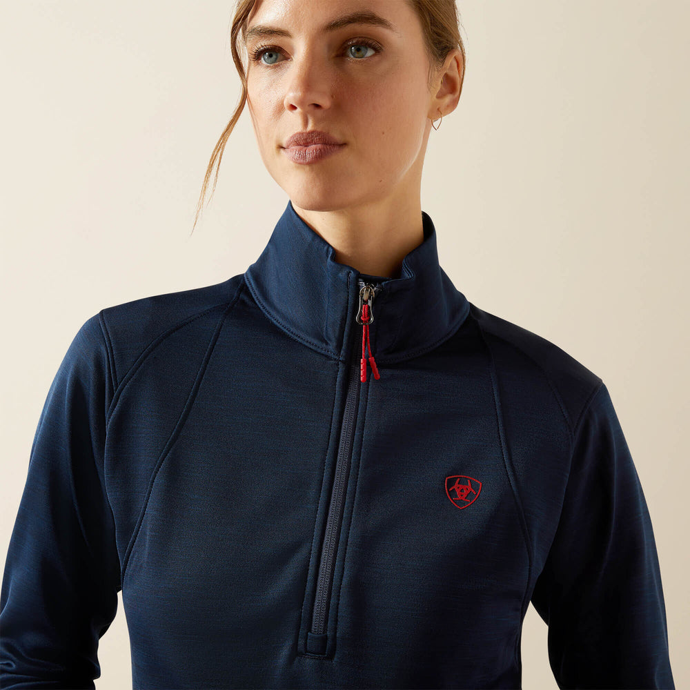 Team EQ 1/2 Zip Pullover-Ariat
