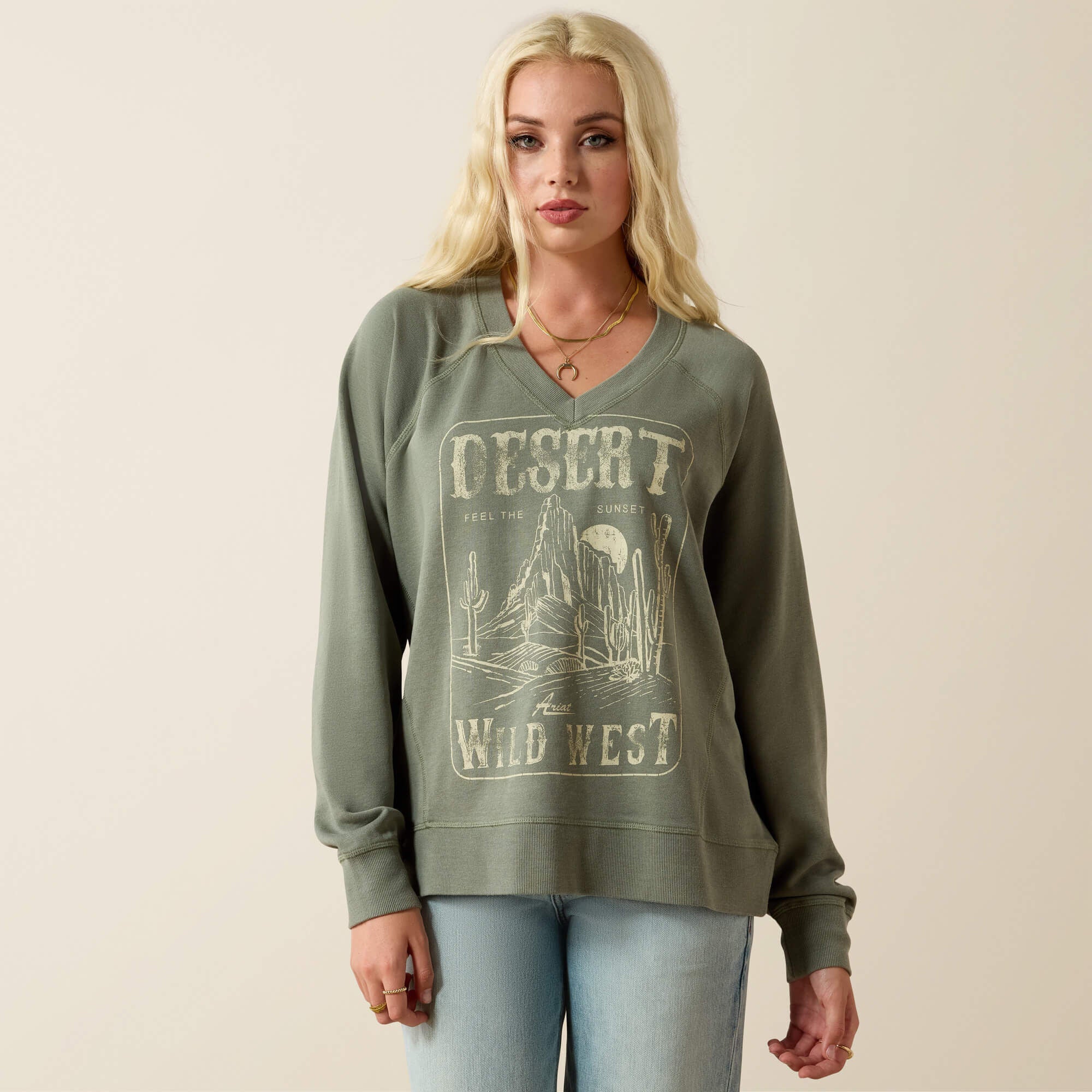 Victoria Sweatshirt-Ariat