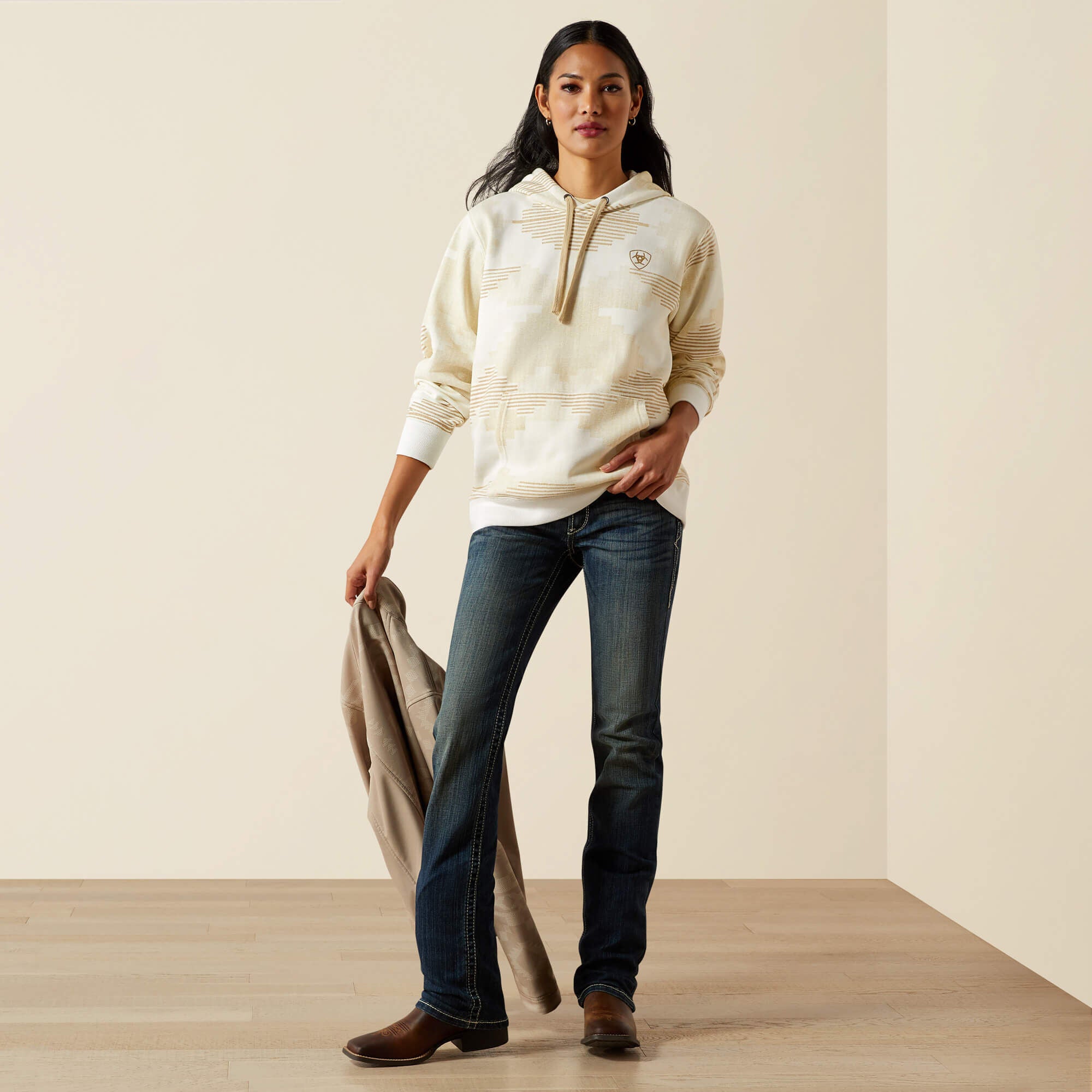 Ariat Logo 2.0 Hoodie-Ariat