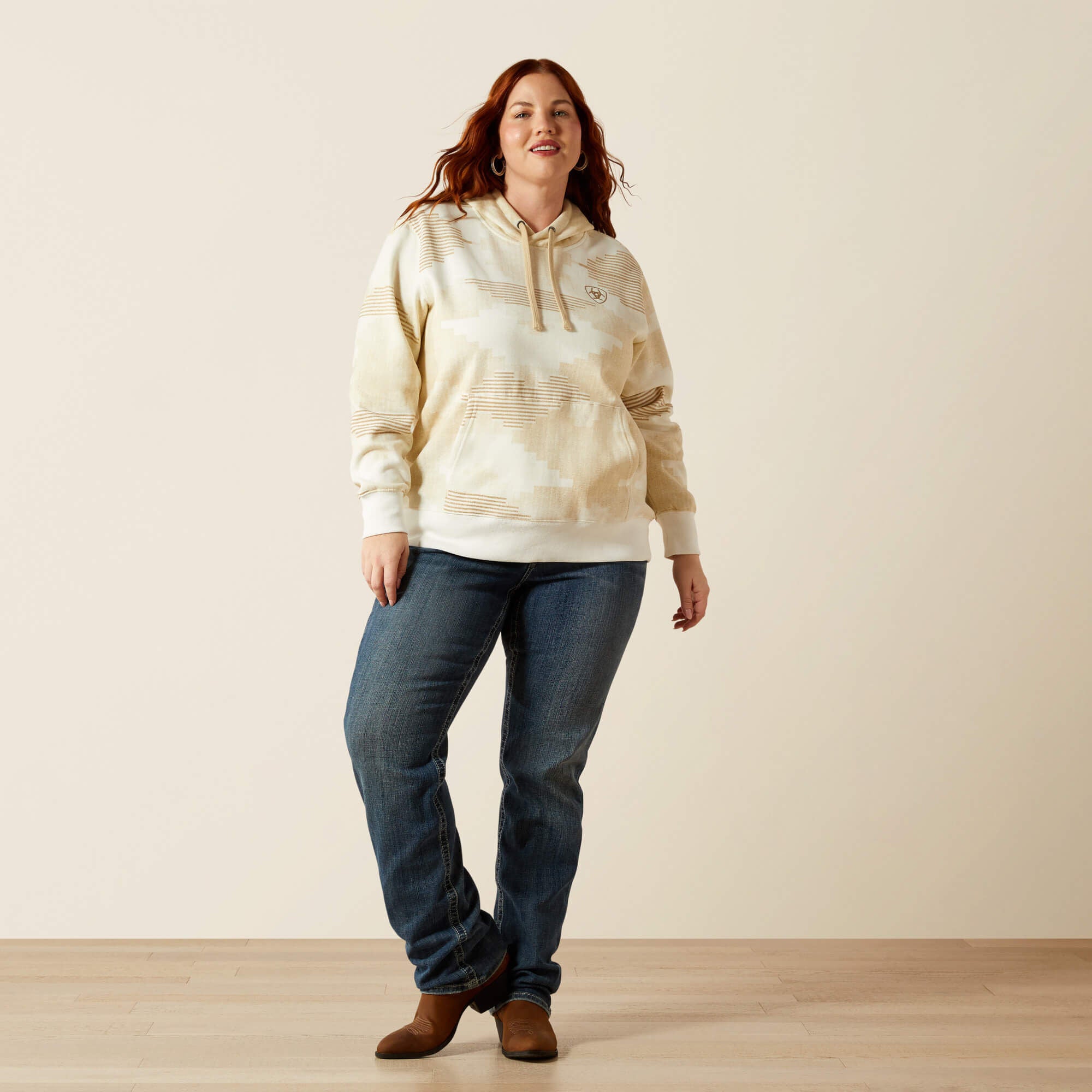 Ariat Logo 2.0 Hoodie-Ariat