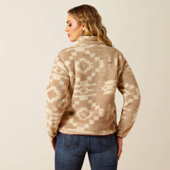 Berber Snap Front Sweatshirt-Ariat