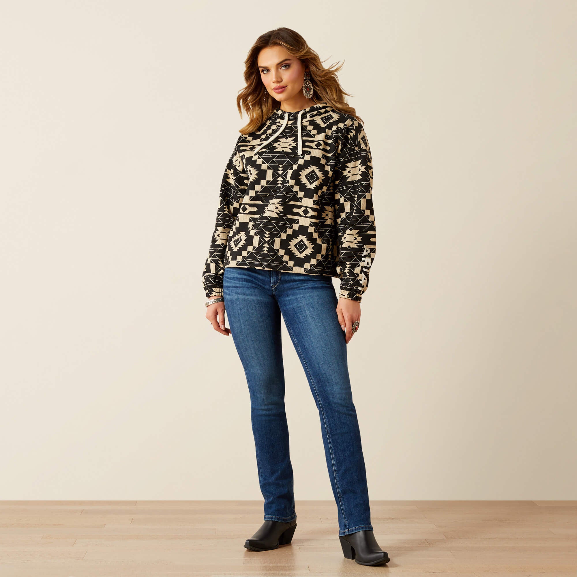 Essential Hoodie-Ariat