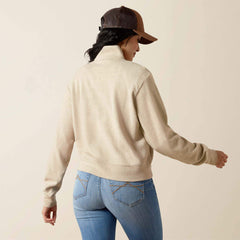 High Noon 1/2 Zip Pullover-Ariat