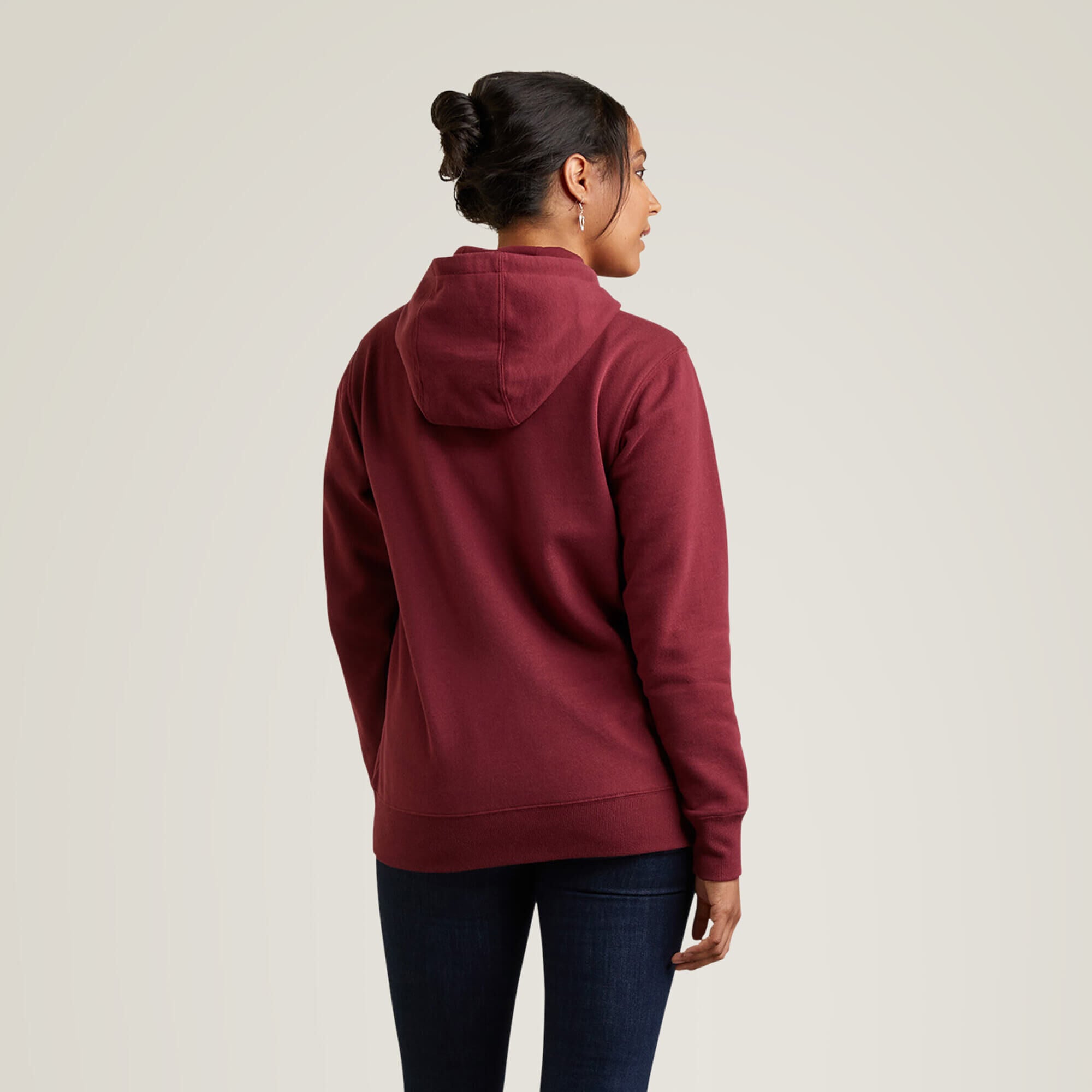 Ariat Logo Hoodie-Ariat