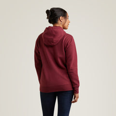 Ariat Logo Hoodie-Ariat