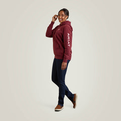 Ariat Logo Hoodie-Ariat