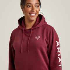 Ariat Logo Hoodie-Ariat