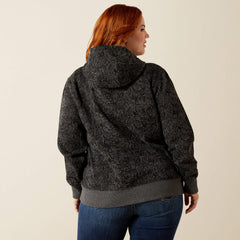 Snake Sheen Hoodie-Ariat