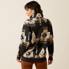 Sienna 1/2 Zip Sweatshirt-Ariat
