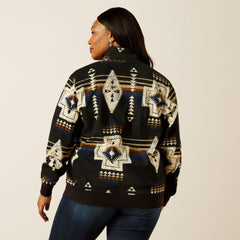 Sienna 1/2 Zip Sweatshirt-Ariat
