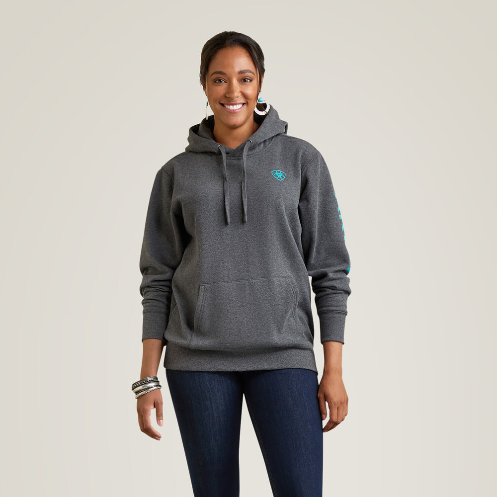 Ariat Logo Hoodie-Ariat