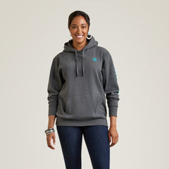 Ariat Logo Hoodie-Ariat