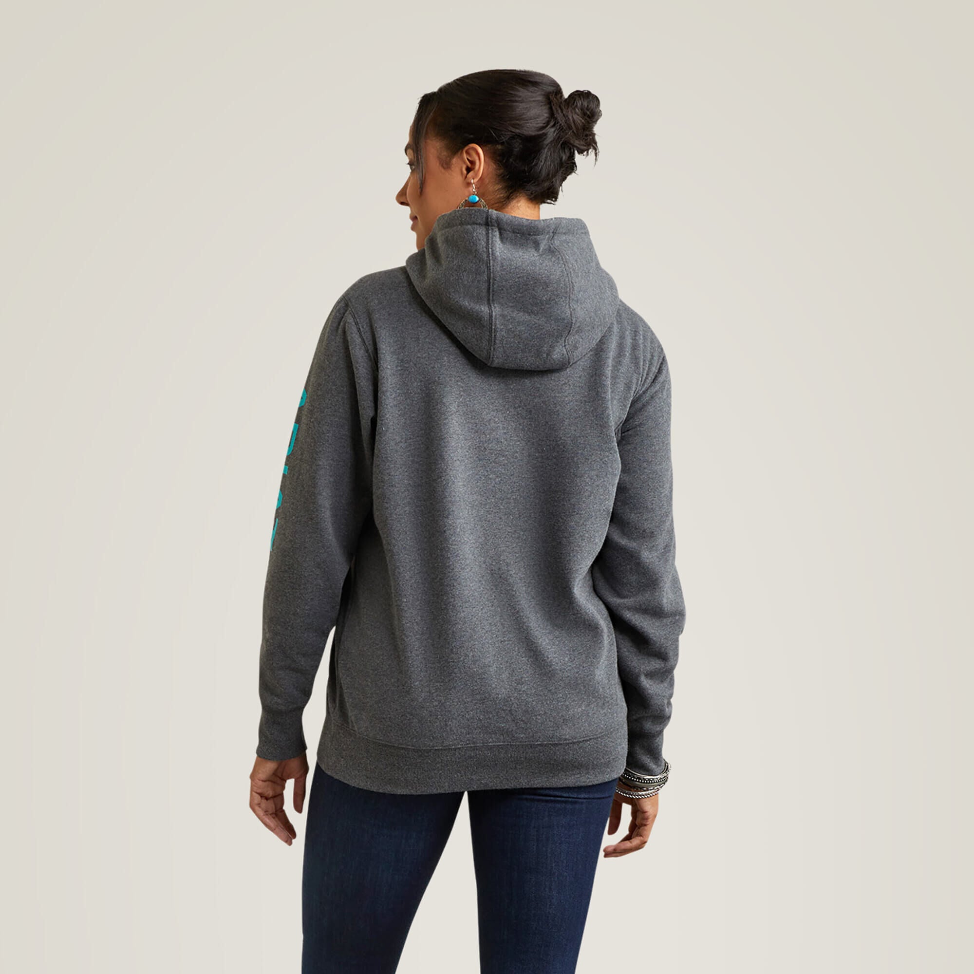 Ariat Logo Hoodie-Ariat