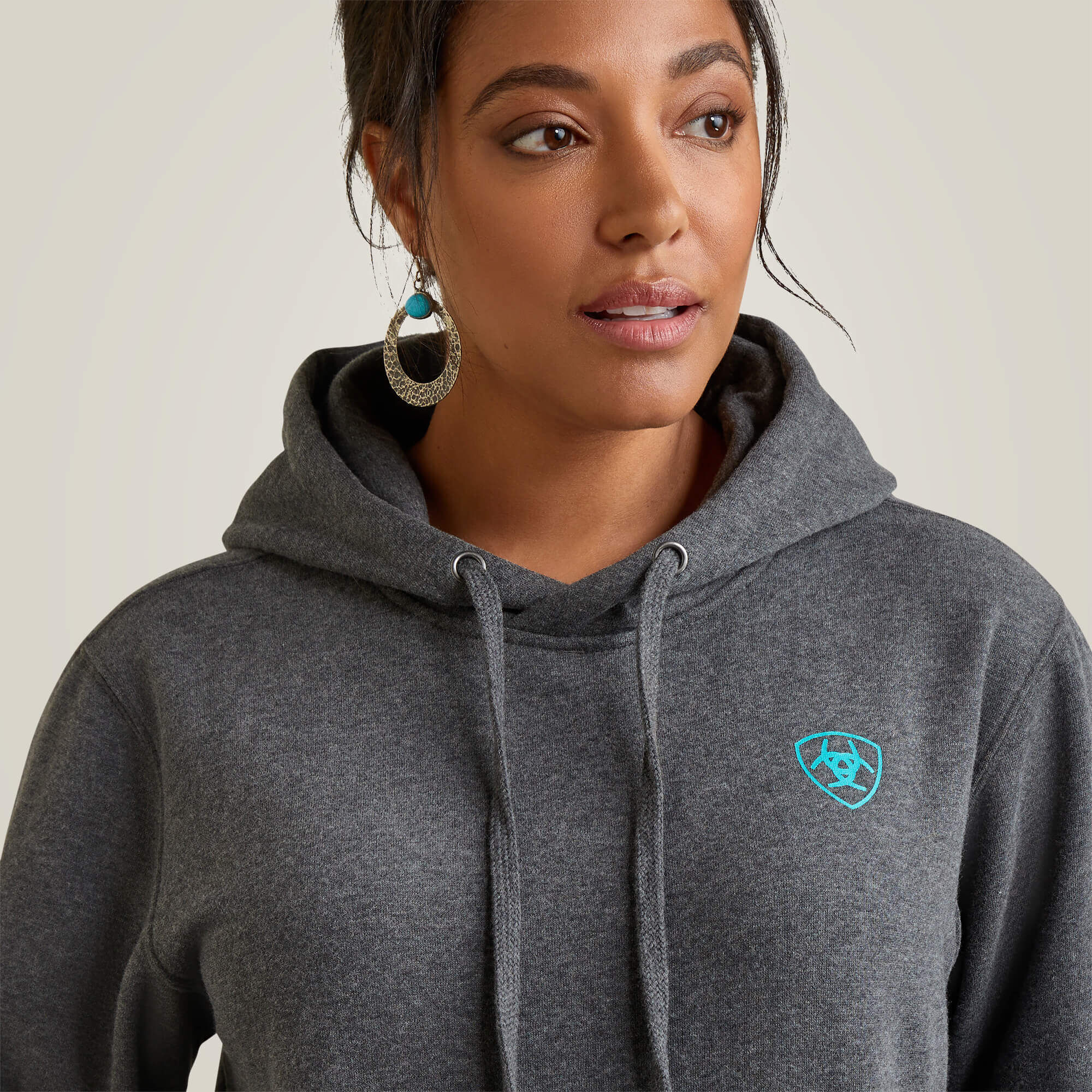 Ariat Logo Hoodie-Ariat