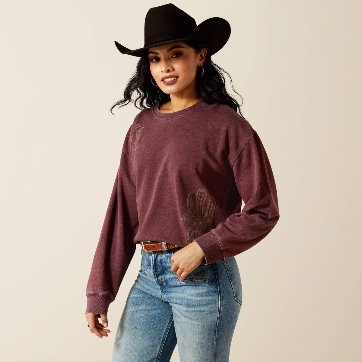 Valley Sweatshirt-Ariat