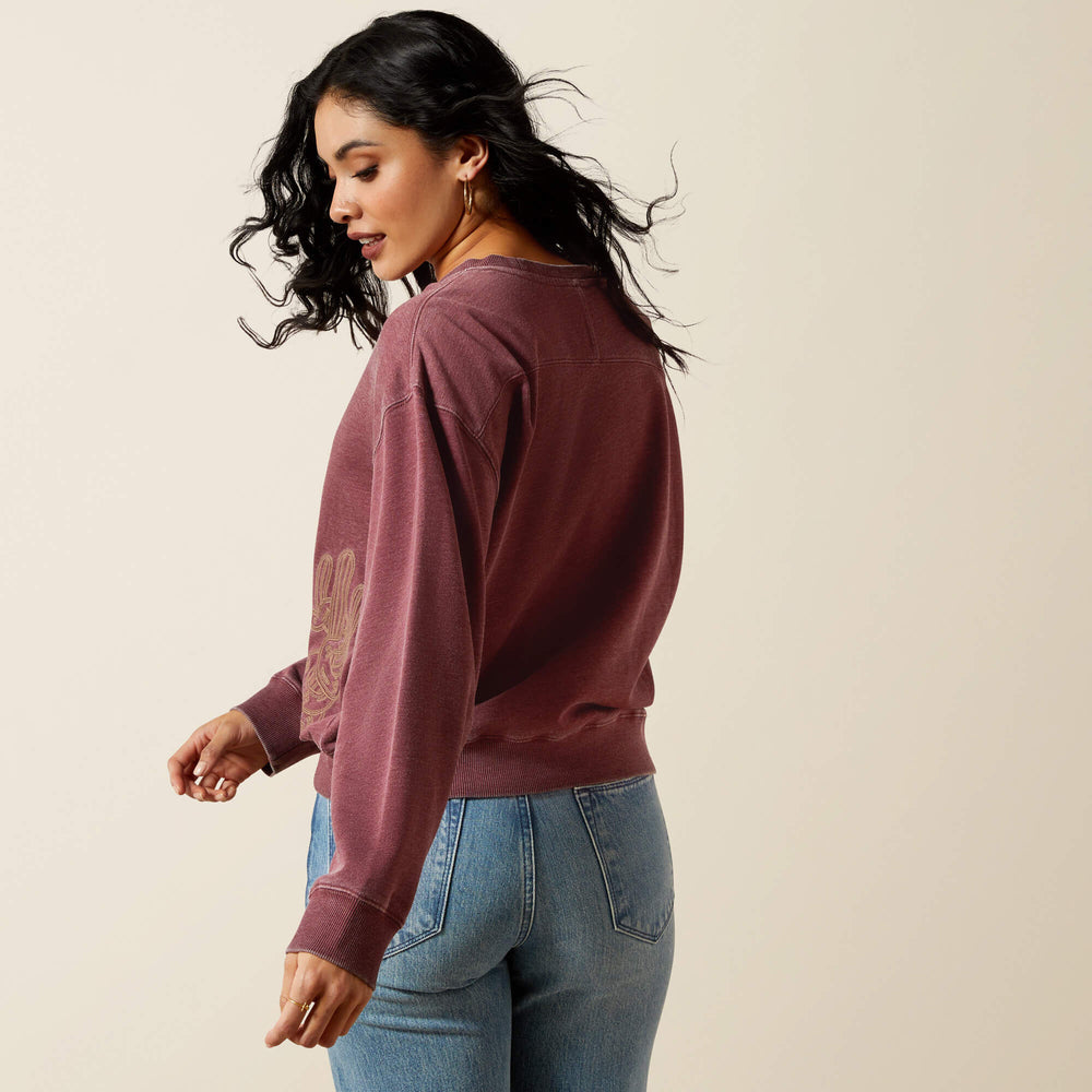 Valley Sweatshirt-Ariat