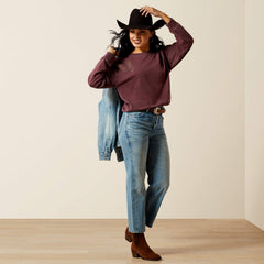 Valley Sweatshirt-Ariat