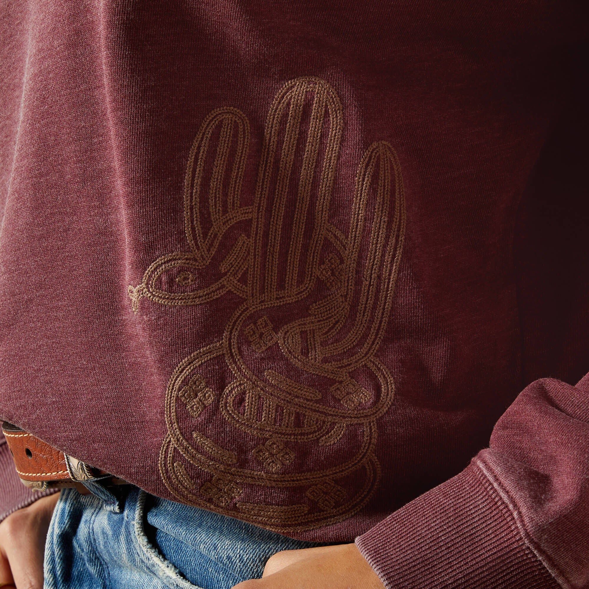 Valley Sweatshirt-Ariat