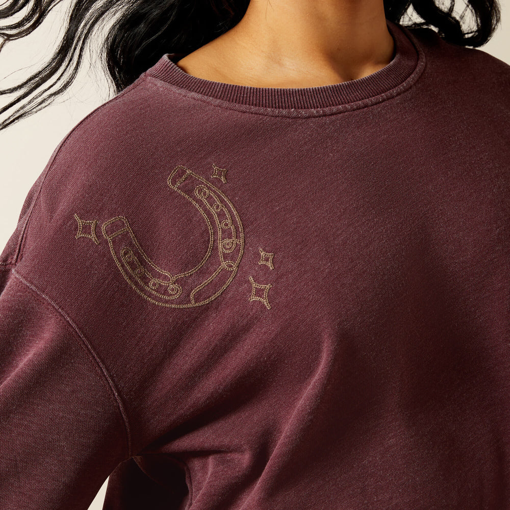 Valley Sweatshirt-Ariat