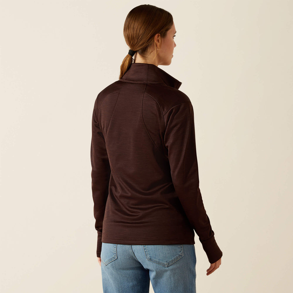 Team EQ 1/2 Zip Pullover-Ariat