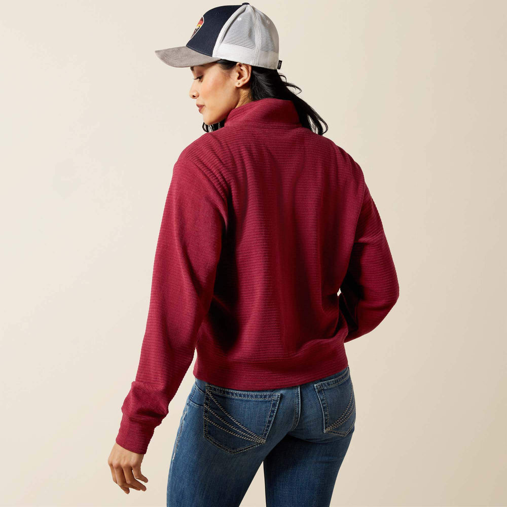 High Noon 1/2 Zip Pullover-Ariat