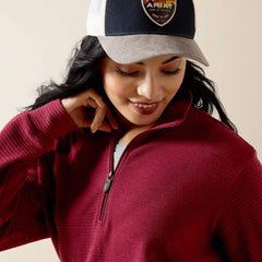 High Noon 1/2 Zip Pullover-Ariat