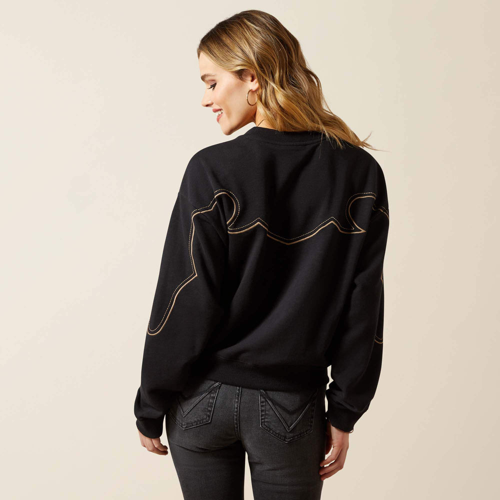 Hickory Sweatshirt-Ariat
