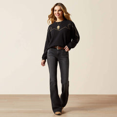 Hickory Sweatshirt-Ariat