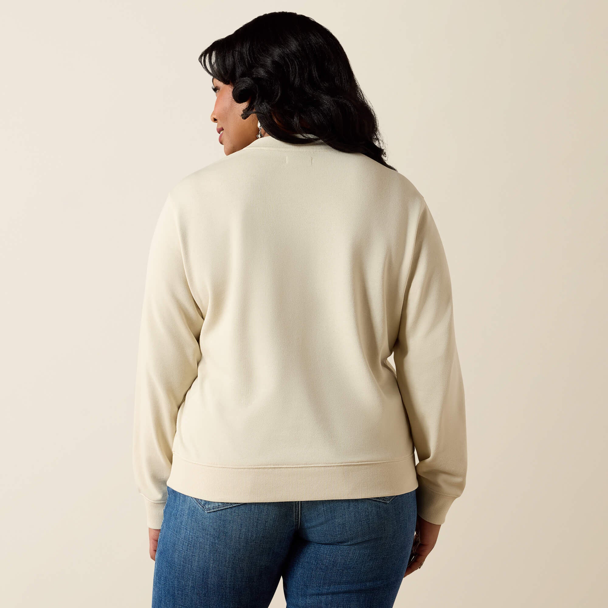 Essential Crew Sweatshirt-Ariat