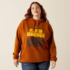 Essential Sendero Slow Horses Hoodie-Ariat