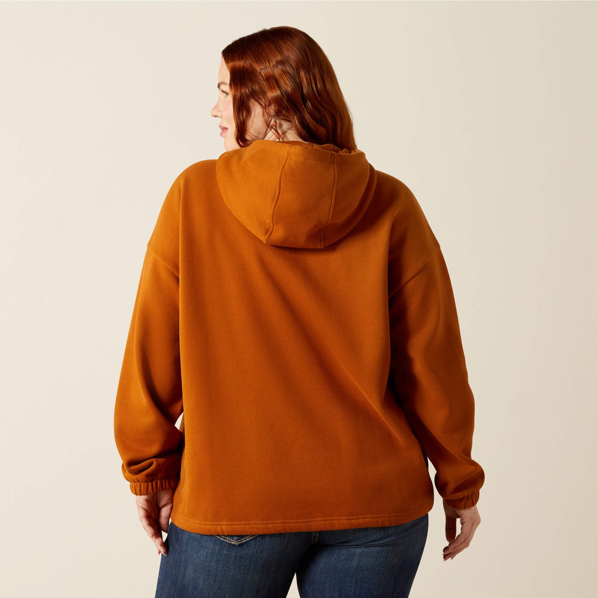 Essential Sendero Slow Horses Hoodie-Ariat