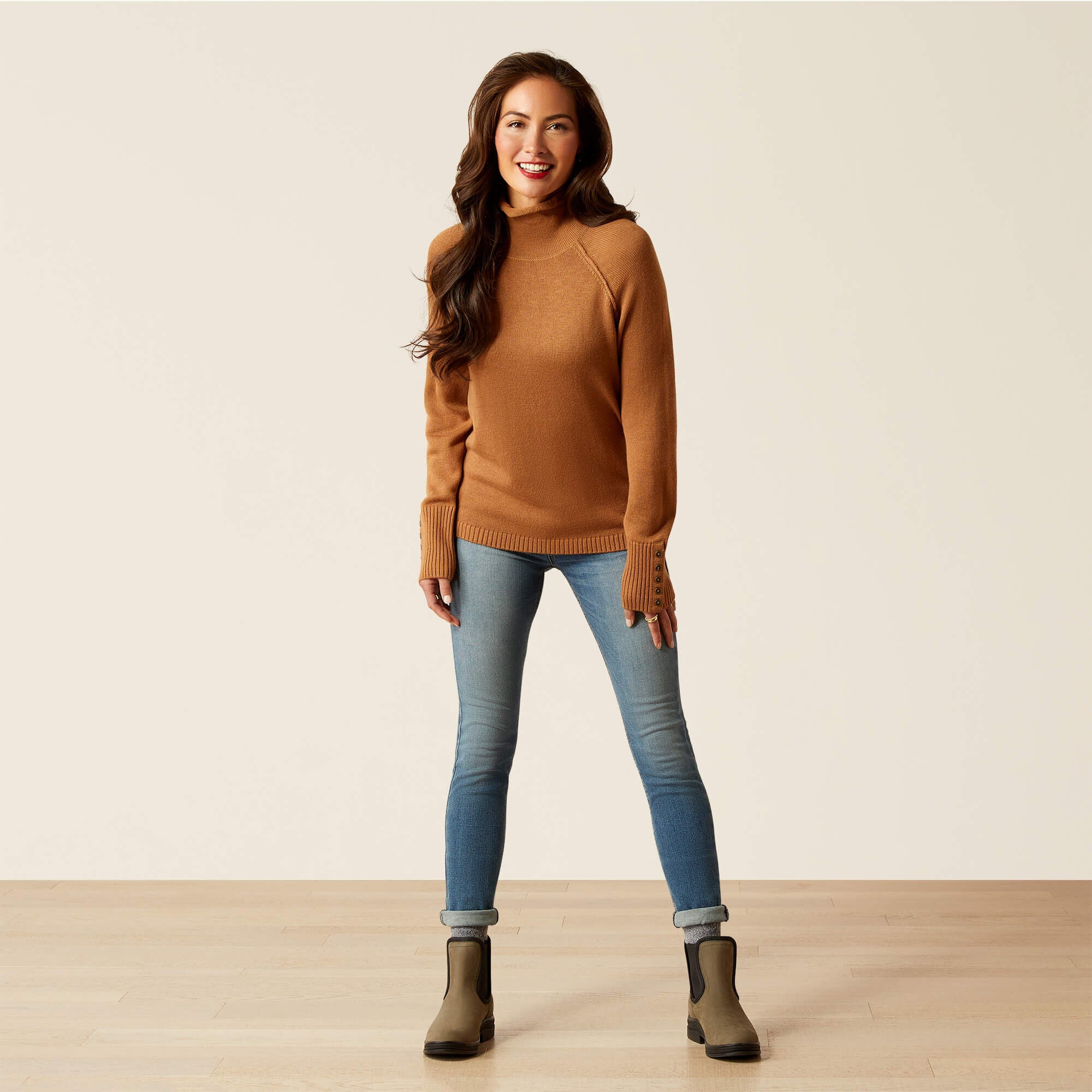 Bahia Sweater-Ariat