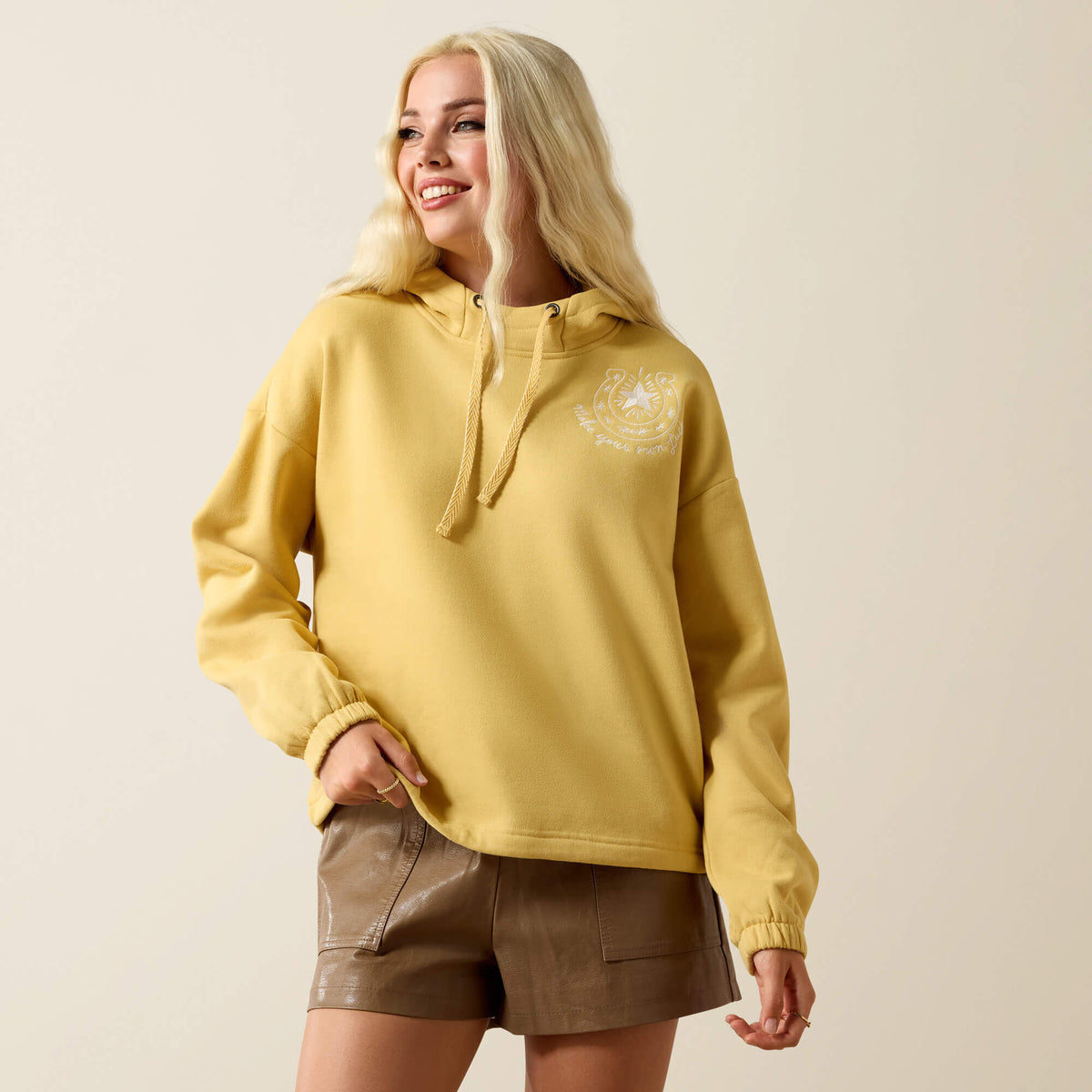 Essential Hoodie-Ariat