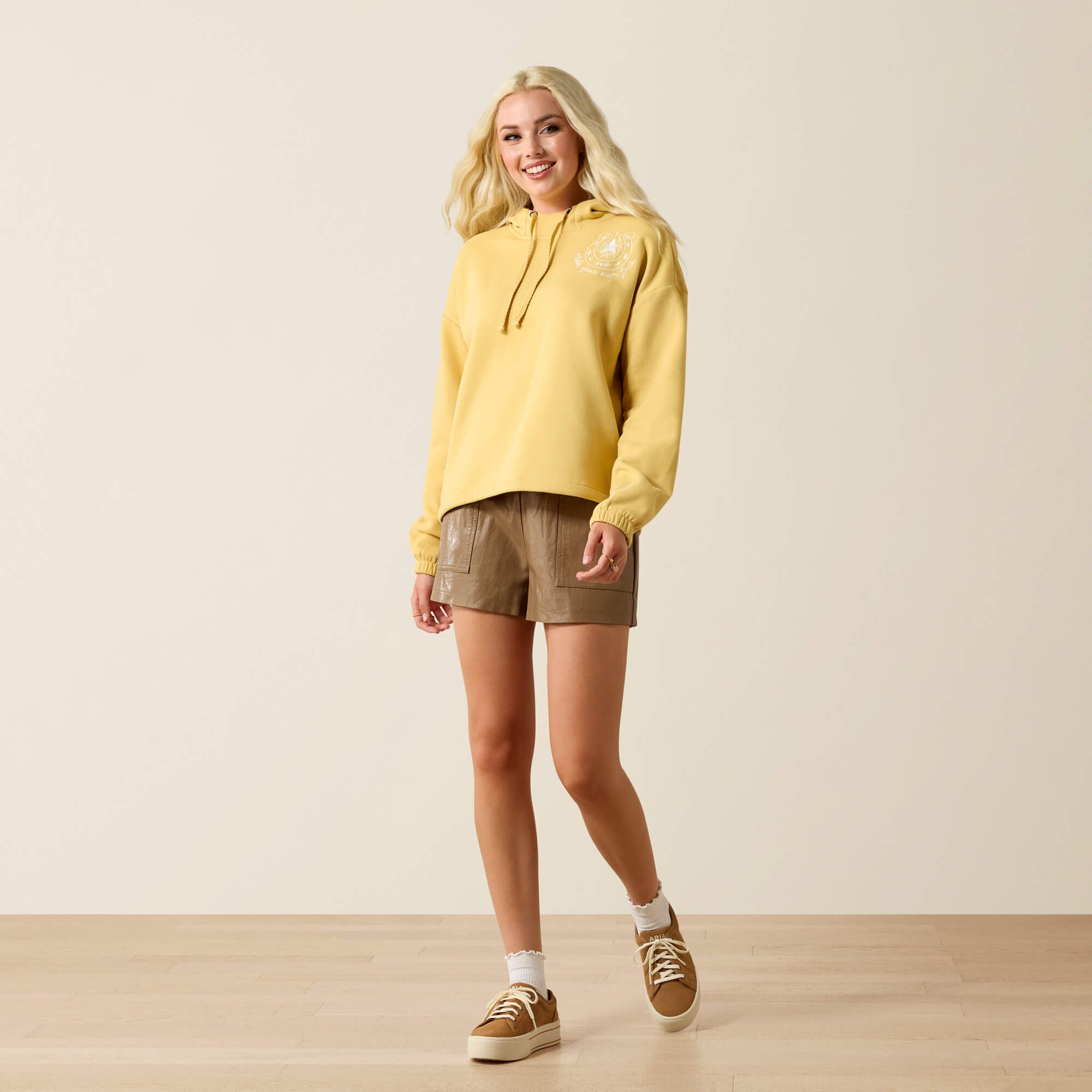 Essential Hoodie-Ariat