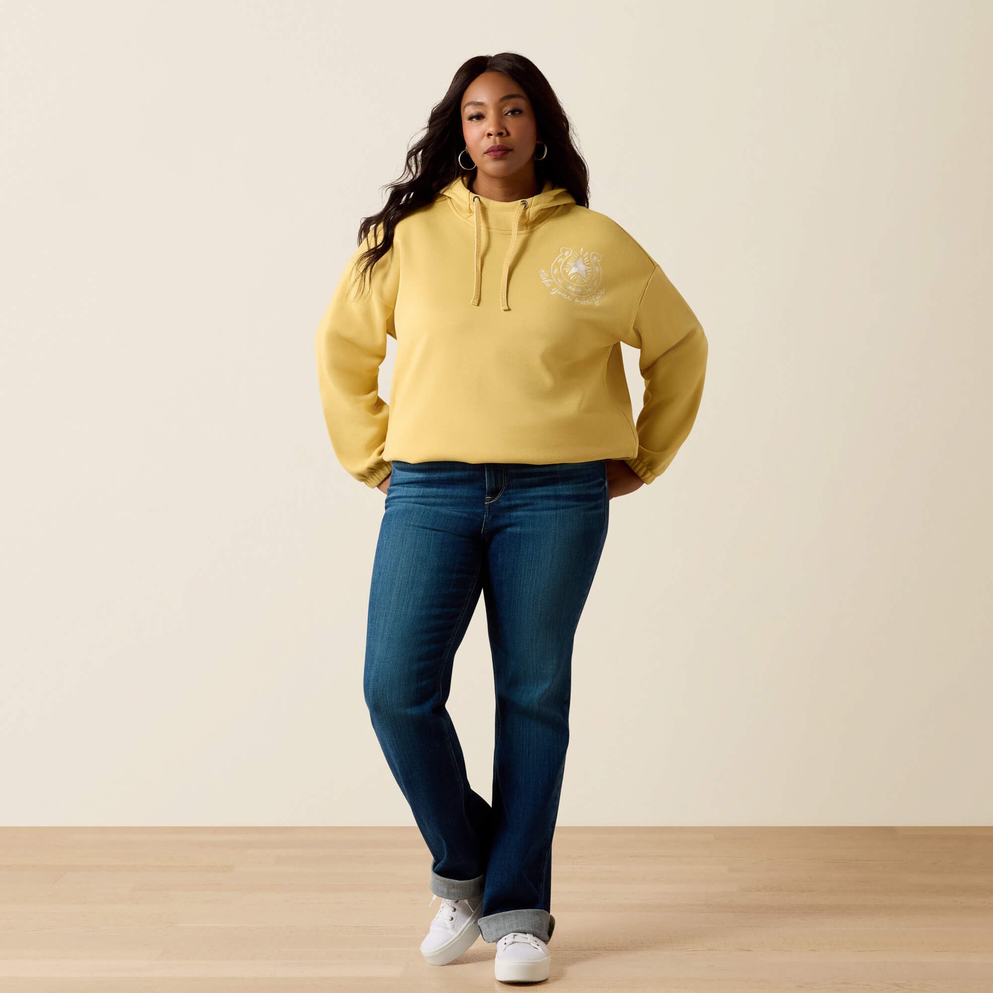Essential Hoodie-Ariat