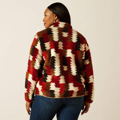 Berber Snap Front Sweatshirt-Ariat