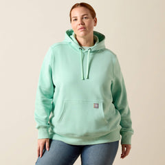 Rebar Lightweight Graphic Hoodie-Ariat