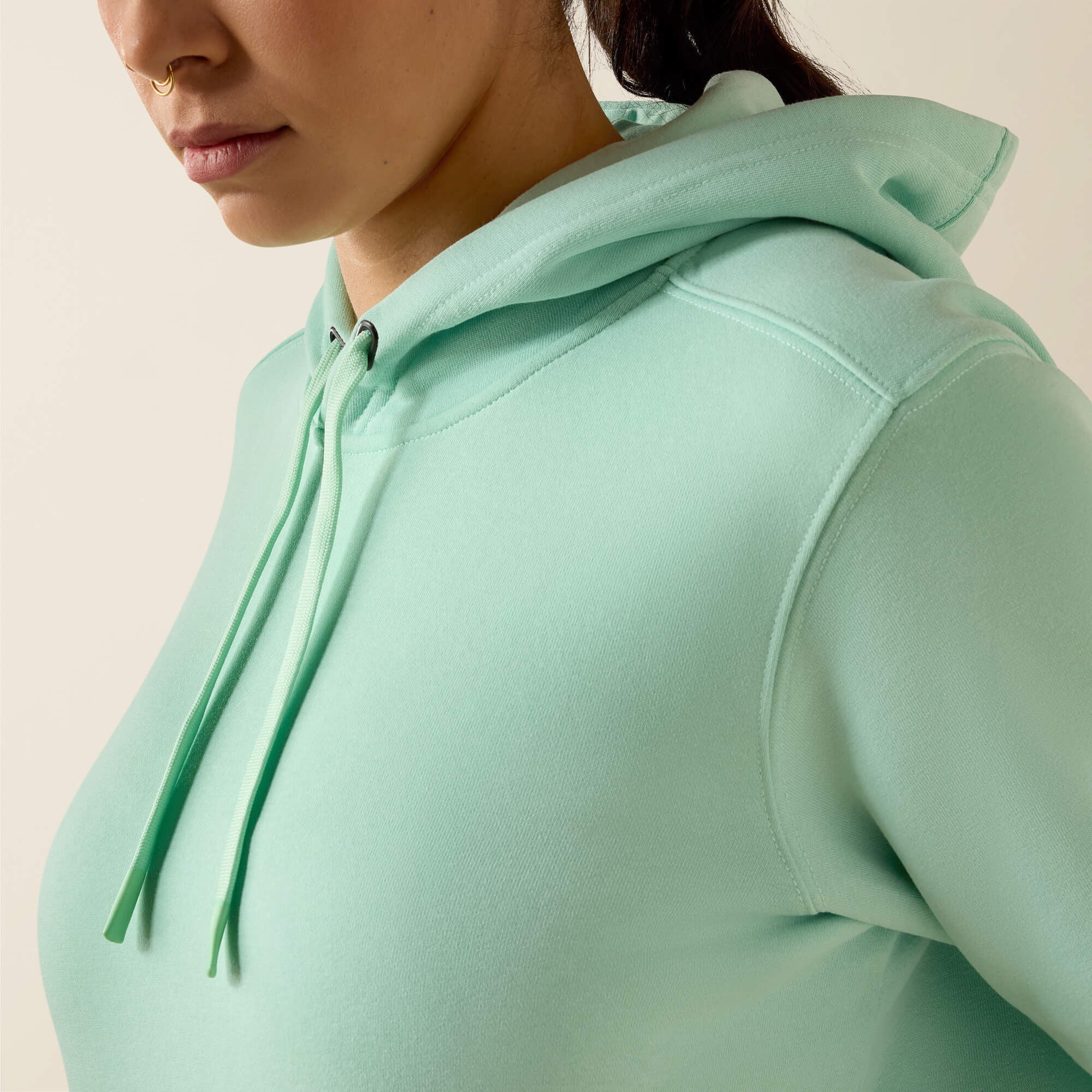 Rebar Lightweight Graphic Hoodie-Ariat
