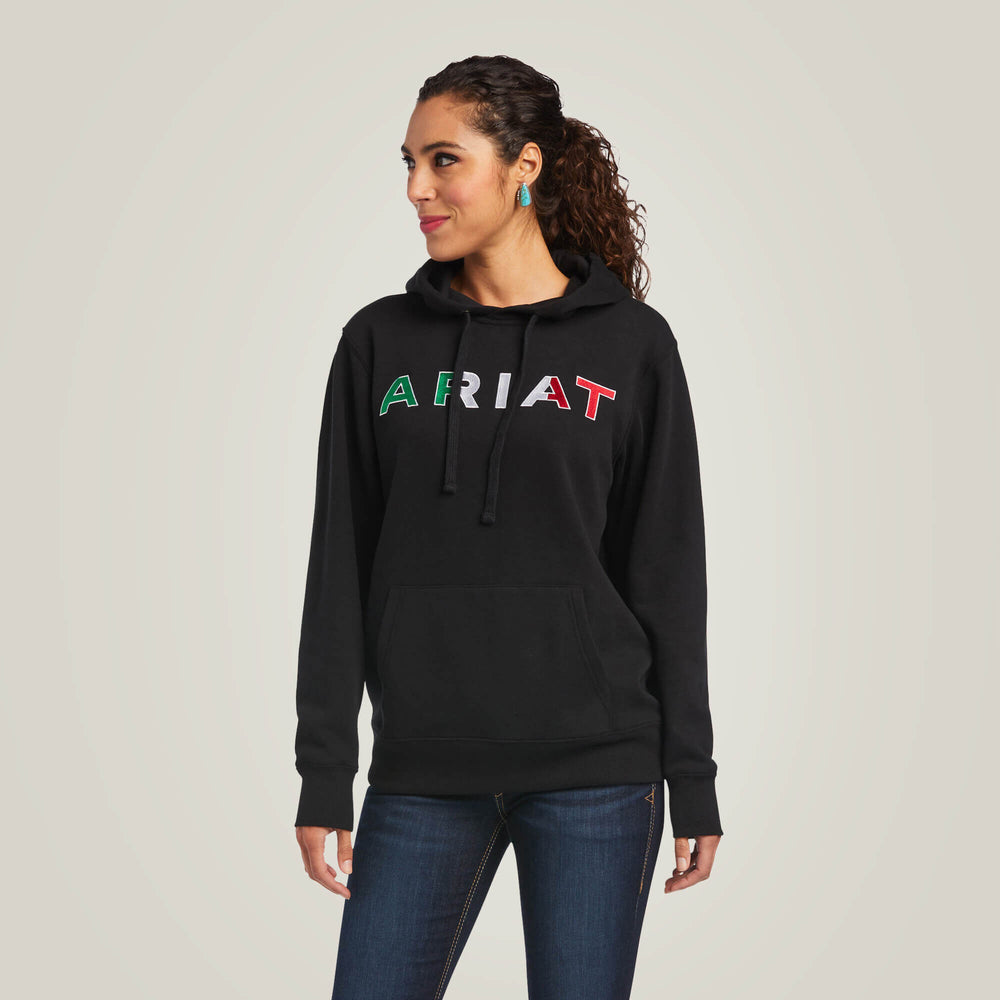 Mexico Hoodie-Ariat
