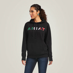 Mexico Hoodie-Ariat