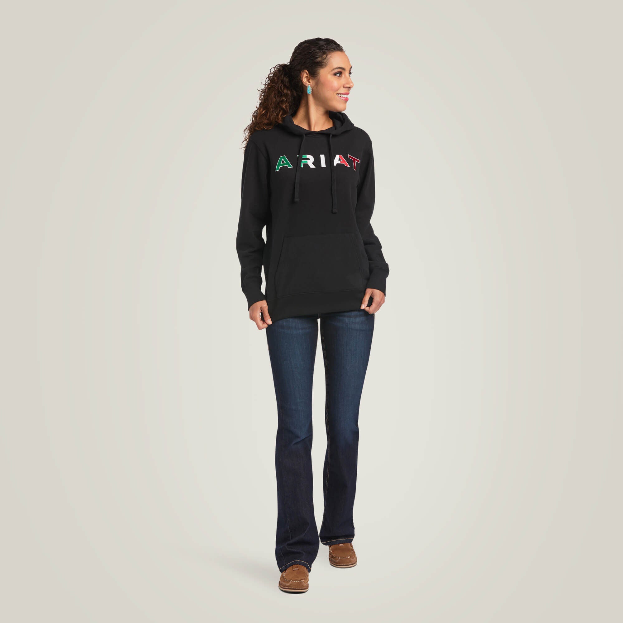 Mexico Hoodie-Ariat