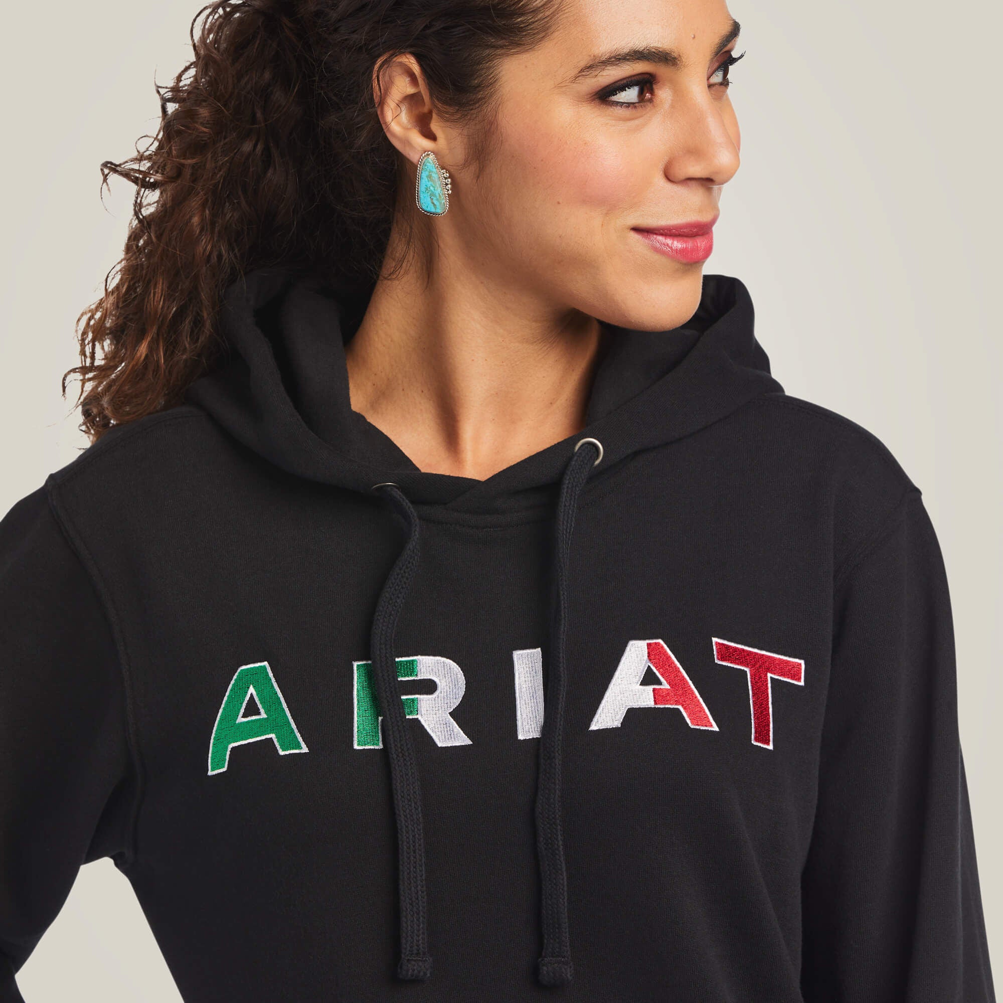 Mexico Hoodie-Ariat