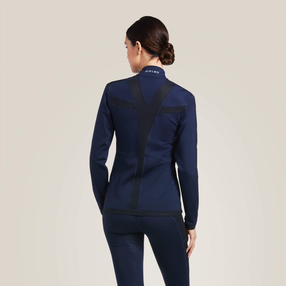 Ascent Full Zip Sweatshirt-Ariat