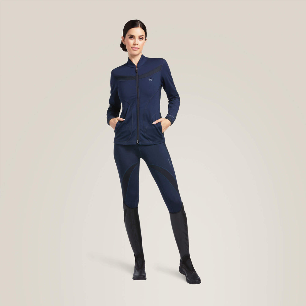 Ascent Full Zip Sweatshirt-Ariat