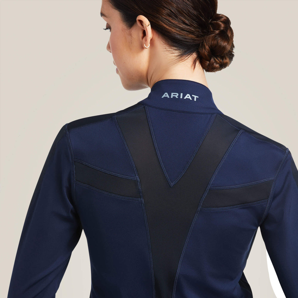 Ascent Full Zip Sweatshirt-Ariat