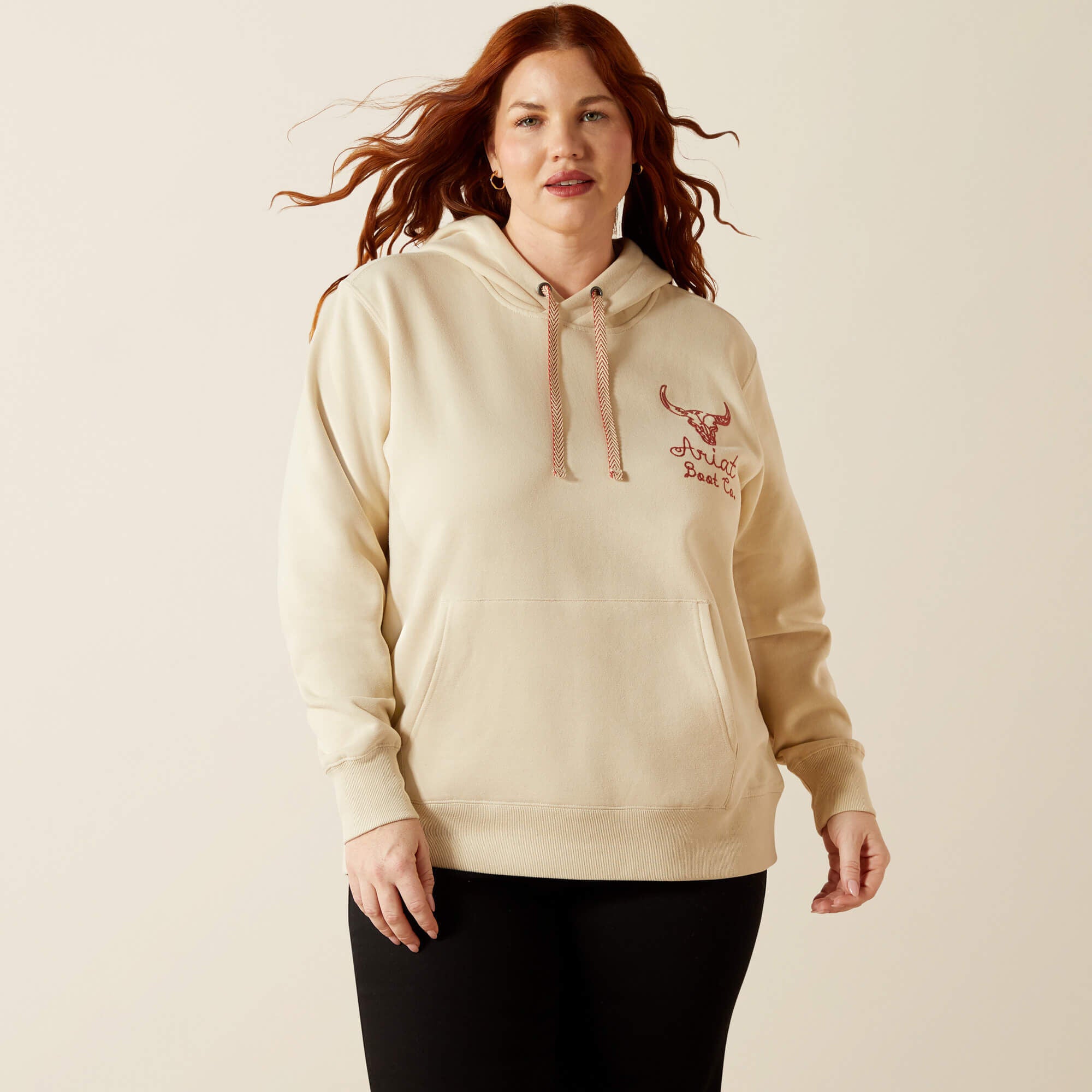 Stitch Hoodie-Ariat