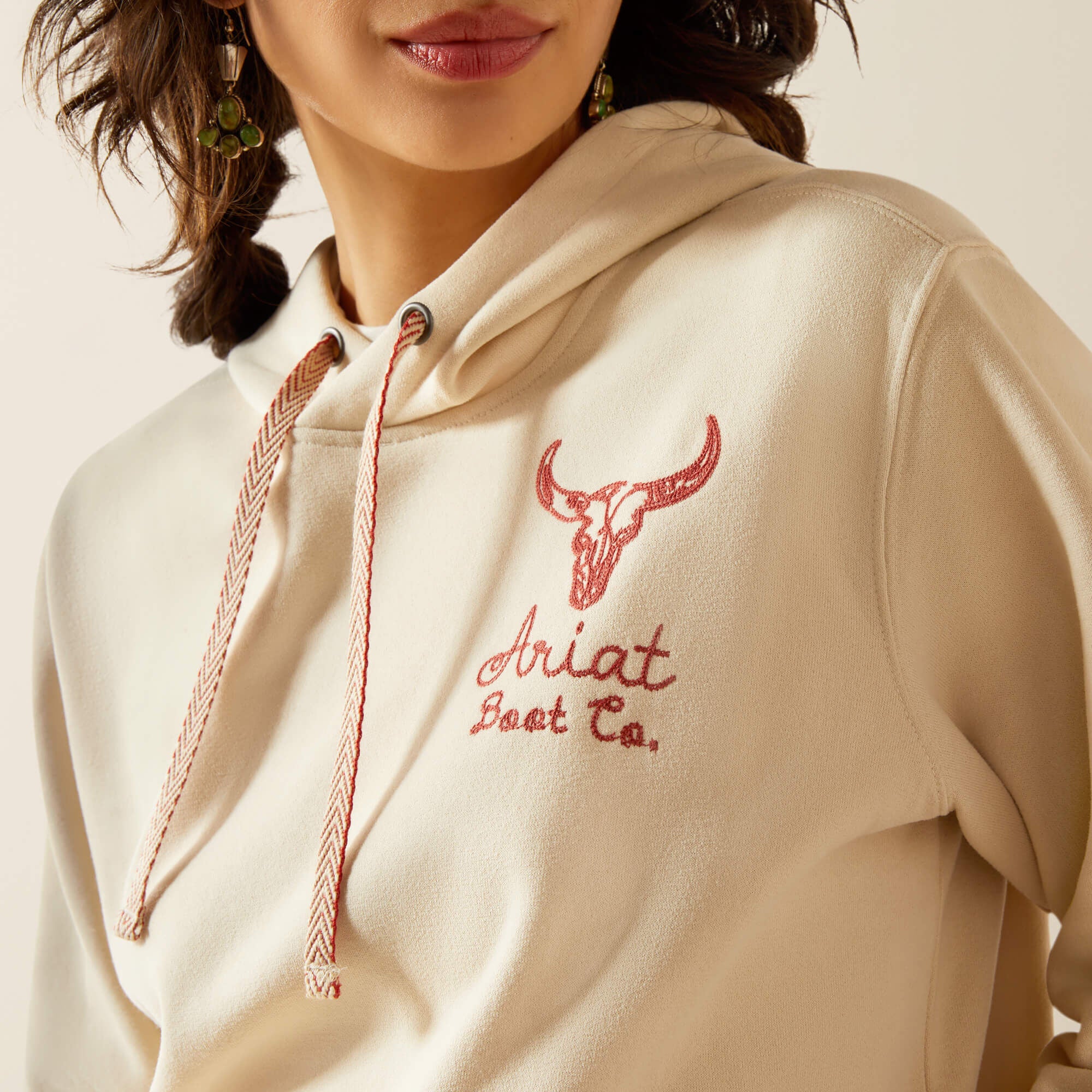 Stitch Hoodie-Ariat