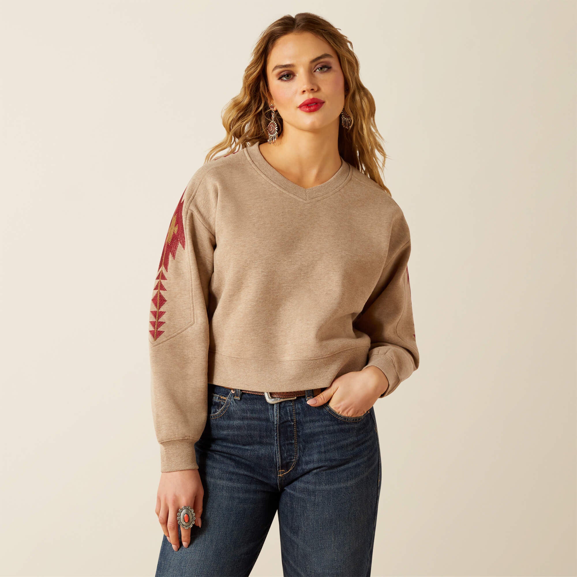 Tatonka Sweatshirt-Ariat