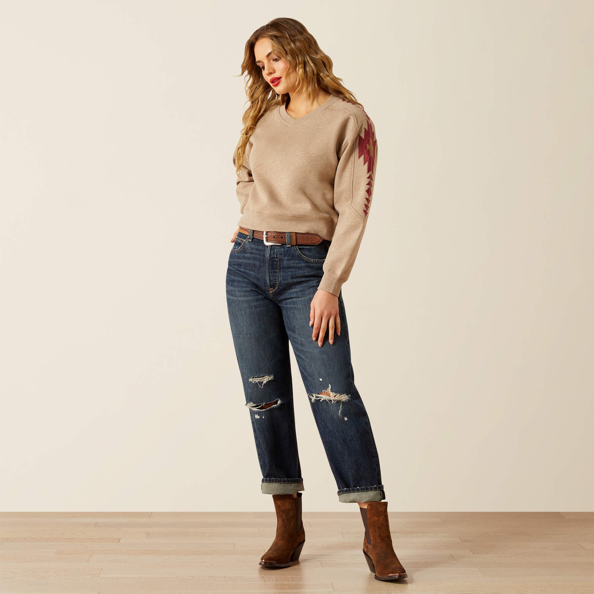 Tatonka Sweatshirt-Ariat